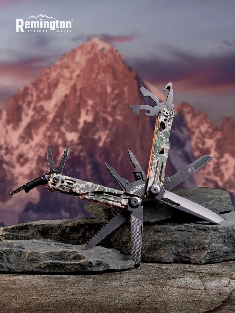 Мультитул тактический Remington ActionTool 18 в 1