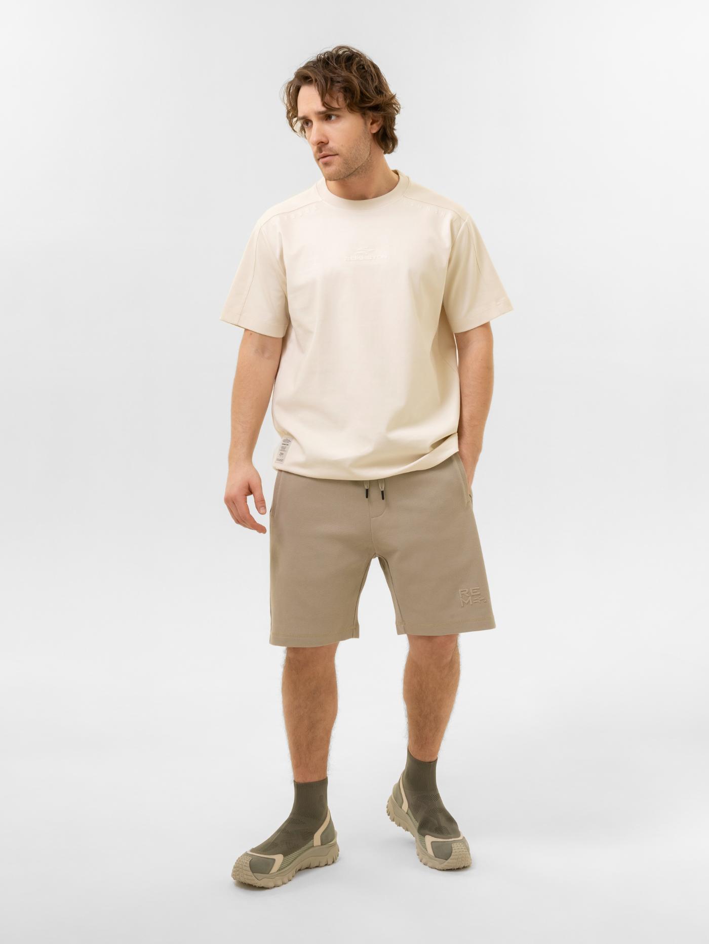 Шорты мужские Remington Yarik-sands Beige