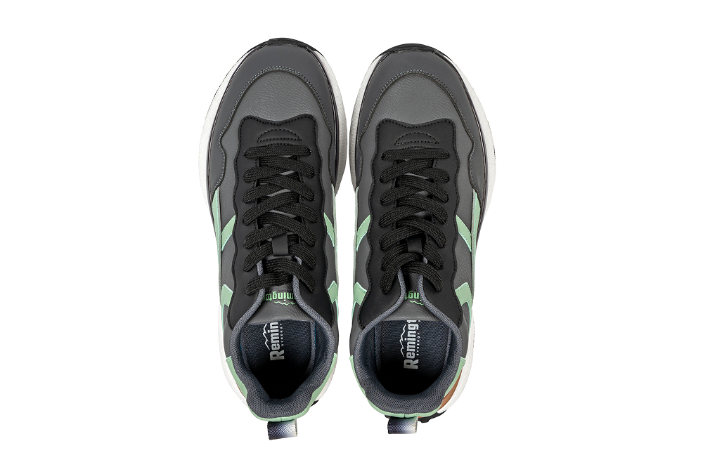 Кроссовки мужские Remington Fleet grey