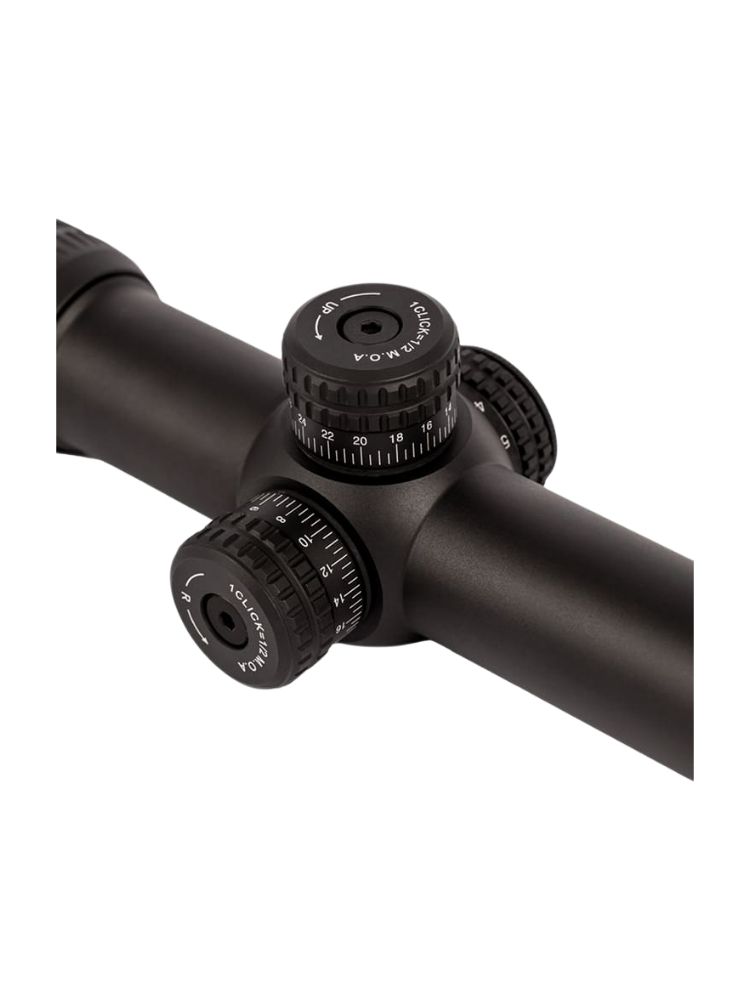 Оптический прицел с подсветкой Remington Fury 1-5x24 (30мм, FD4)