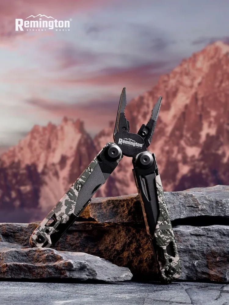 Мультитул тактический Remington ActionTool 18 в 1