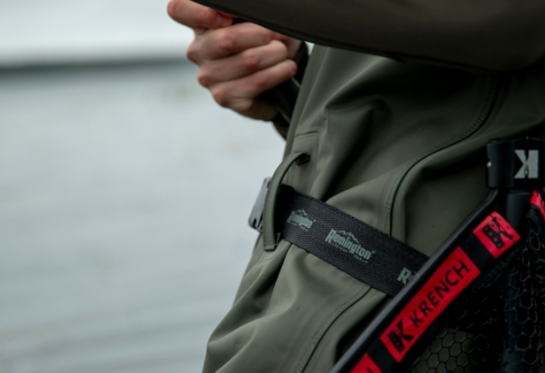 Надёжная защита на воде с вейдерсами Remington Olive Wading Boots