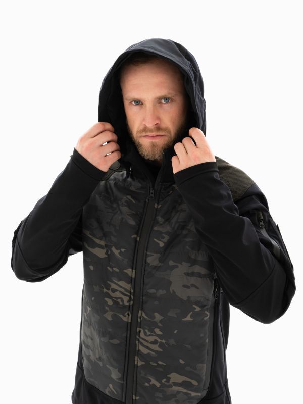 Костюм Remington Street Fighter Black