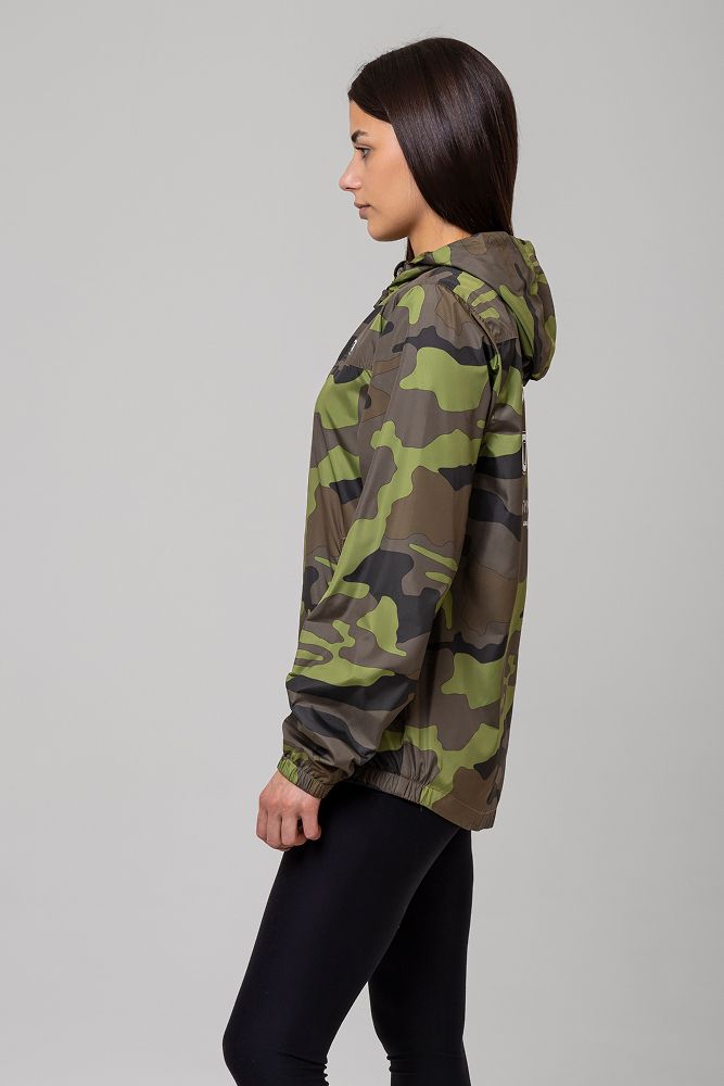 Ветровка Remington Mackintosh Unisex Women and Children Camo