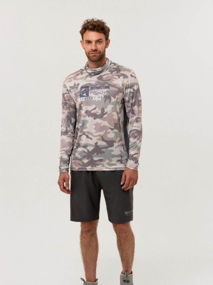 Футболка (джерси) Remington Fishing Sun and Mosquito Protection Style 4