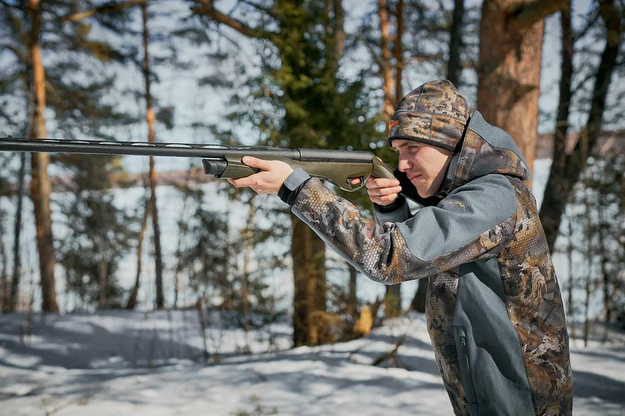 Remington XM Elite Timber: демисезонный костюм для охоты и активного отдыха