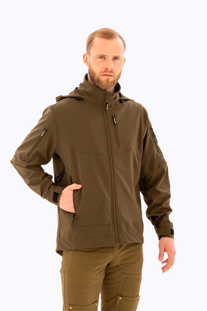 Куртка тактическая Remington Rapid Olive