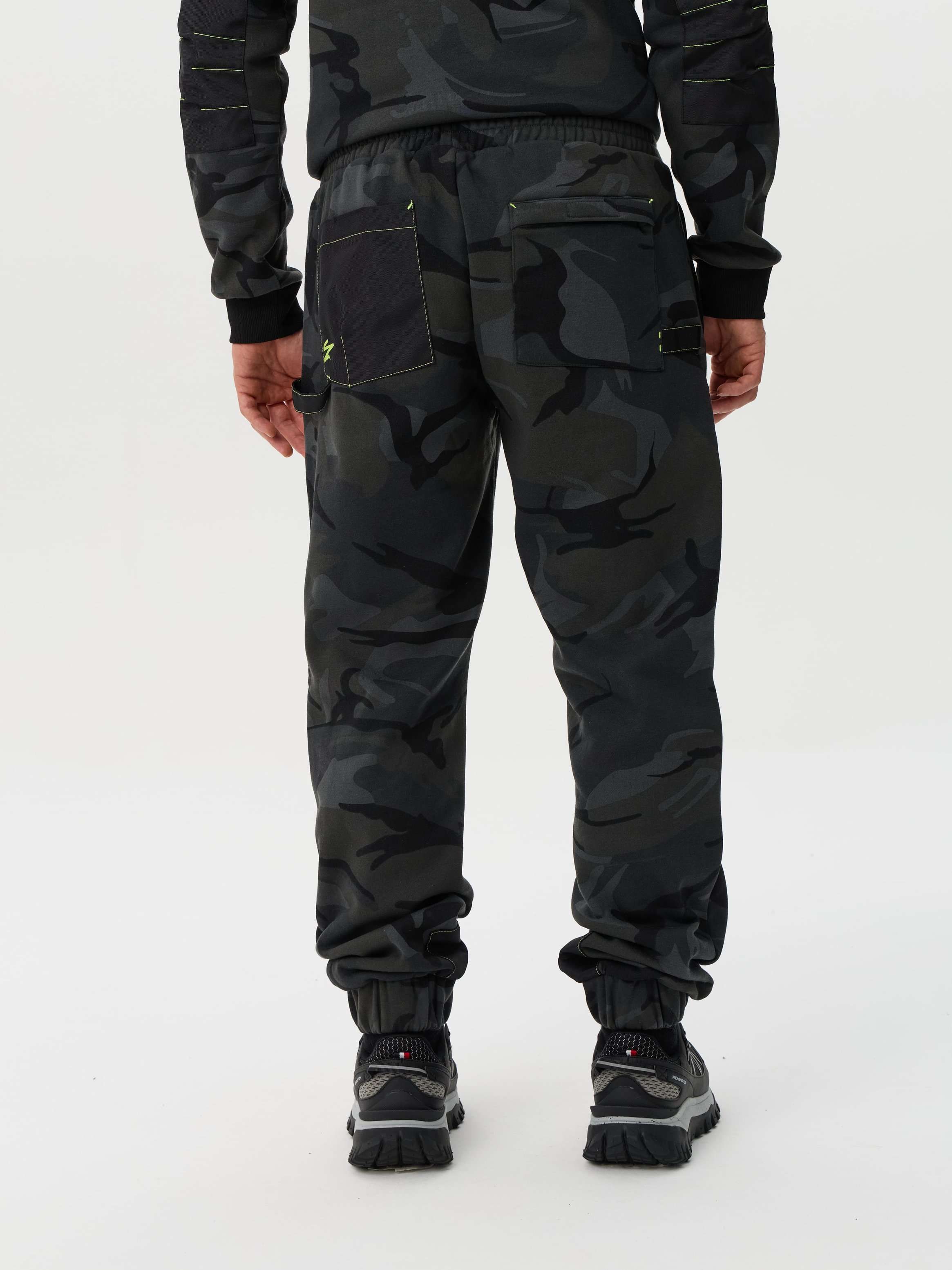 Брюки мужские Remington Ripley Trousers Camo