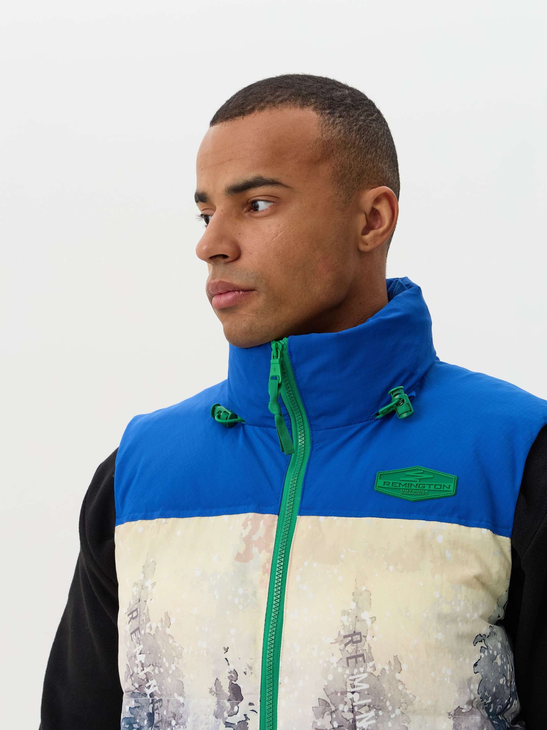 Жилет Remington Media Man Blue / Multicolor