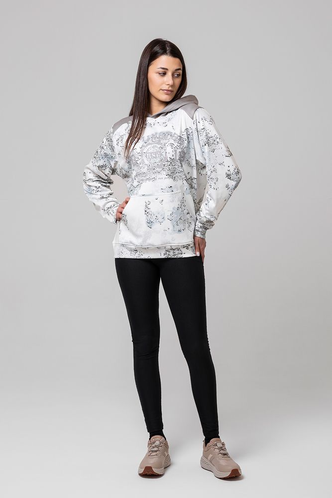 Худи Remington Family Unisex Women and Children White