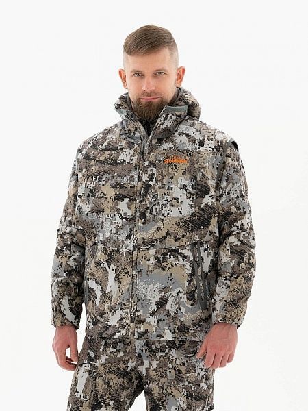 Жилет Remington Top Shooter Winter forest