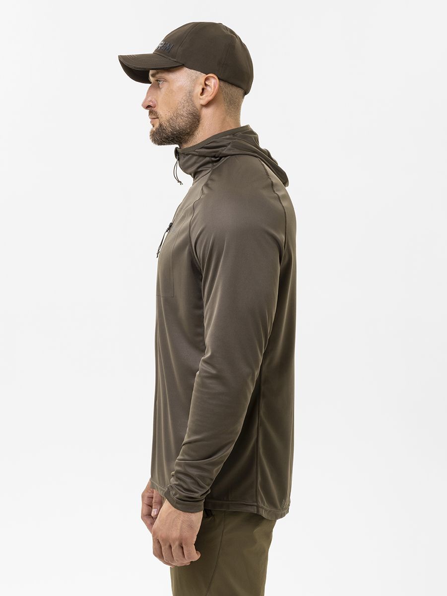 Лонгслив Remington Foliage Dark Olive