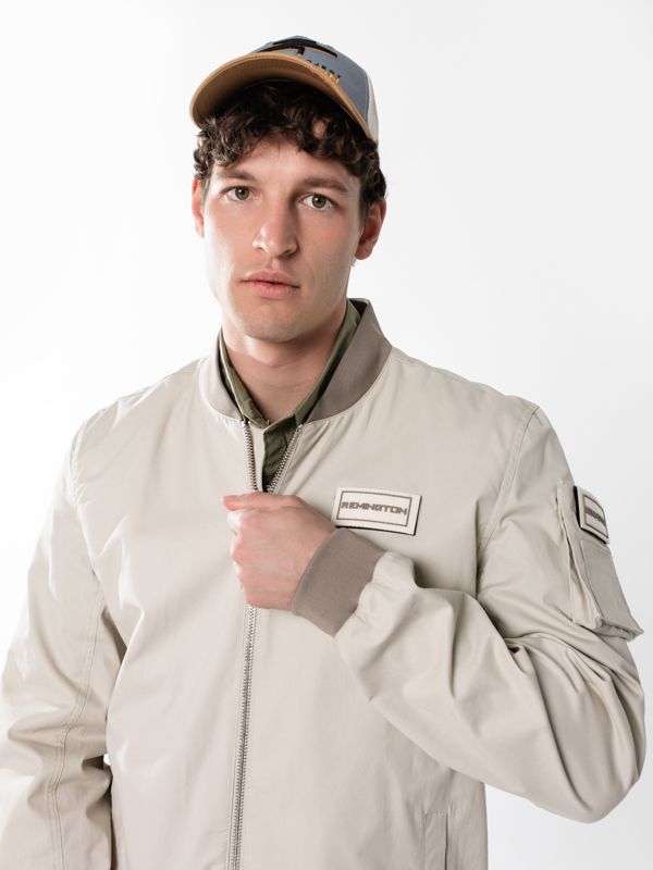 Кепка Remington Reinger Grey-Mustard