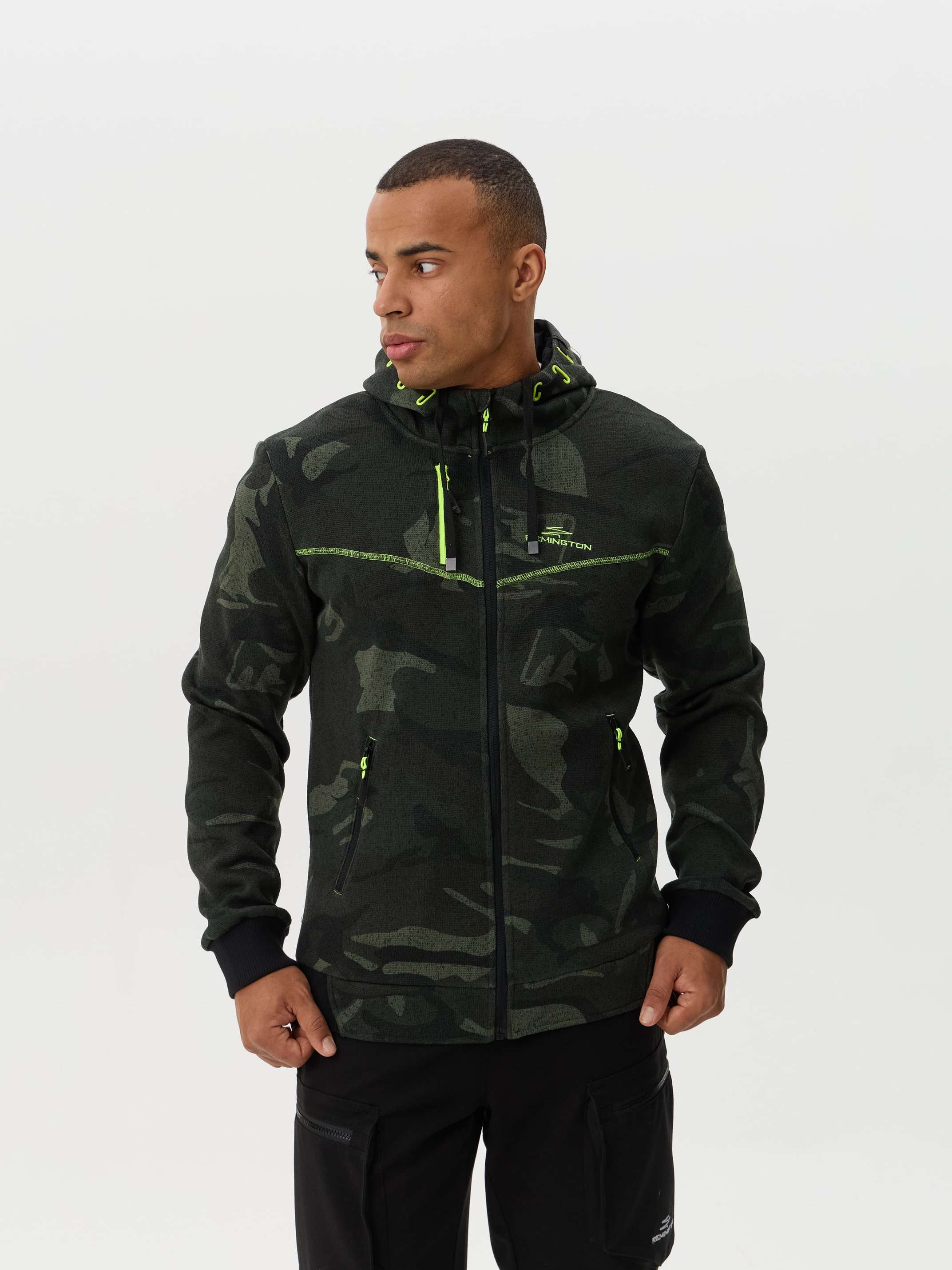 Джемпер мужской Remington Ripley Camo
