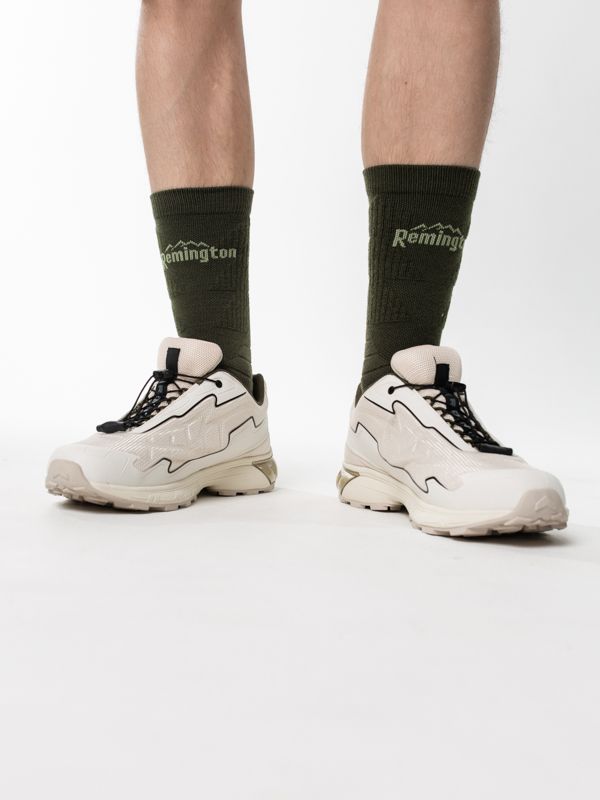 Кроссовки Remington XT slate beige