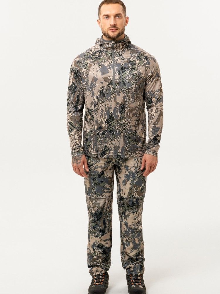 Лонгслив Remington Foliage Anti-mosquito Figure