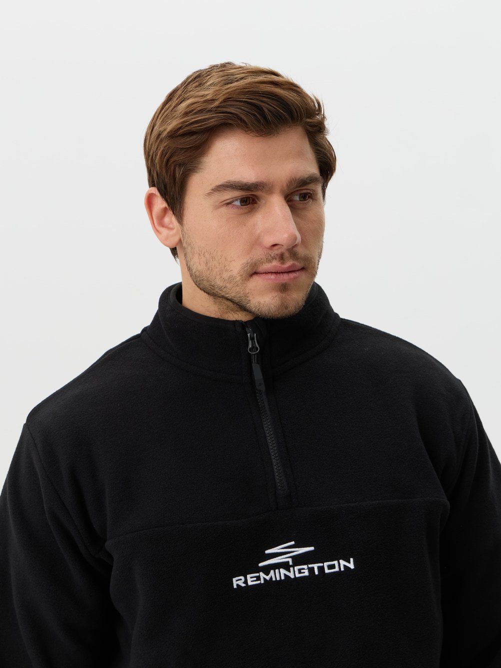 Джемпер мужской Remington Karim Black