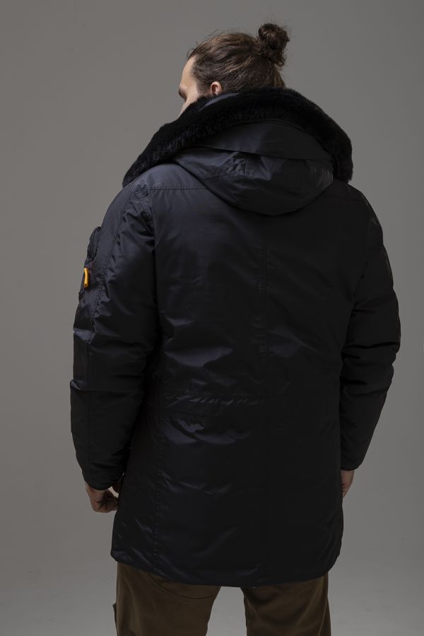 Куртка Remington Arctic 60 Black