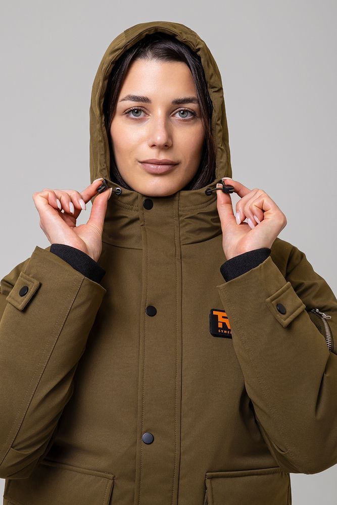 Куртка Remington Texas Dark Beige
