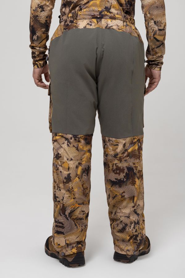Костюм Remington 3 в 1 Blizzard Fit Yellow Waterfowl Honeycombs