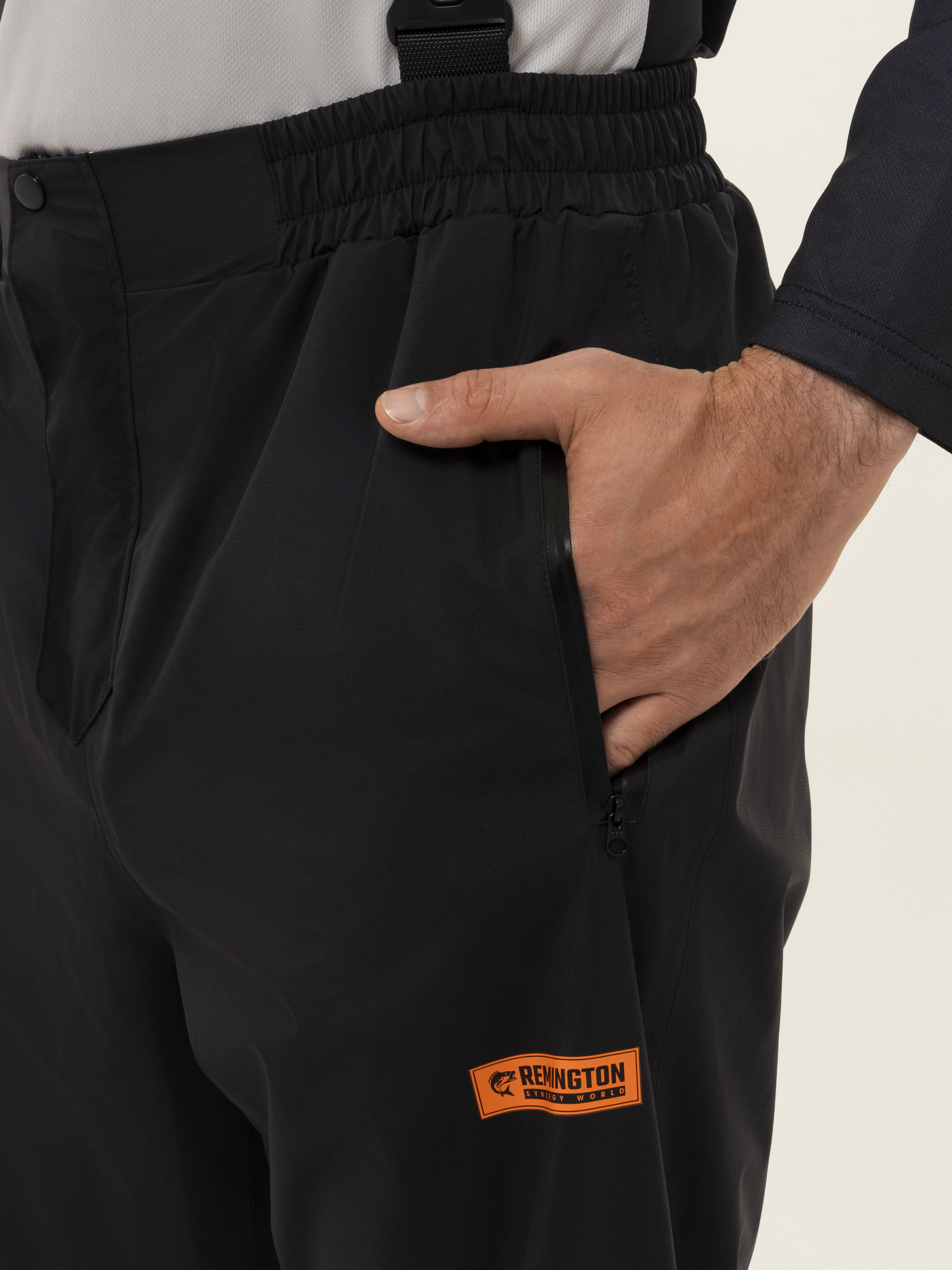 Рыболовный костюм Remington Fishing Royal Fish Grey / Black
