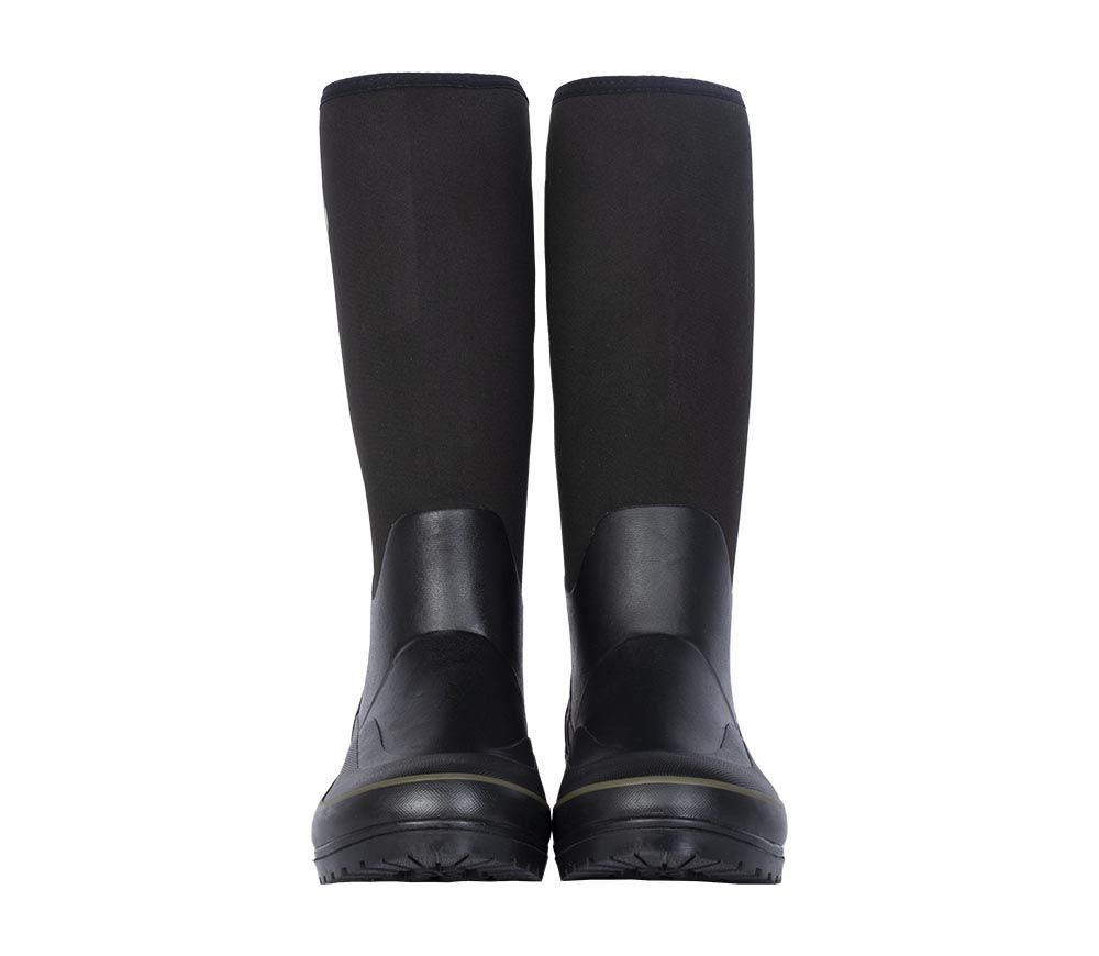 Сапоги для рыбалки демисезонные Remington Men Woody Island Boots Black