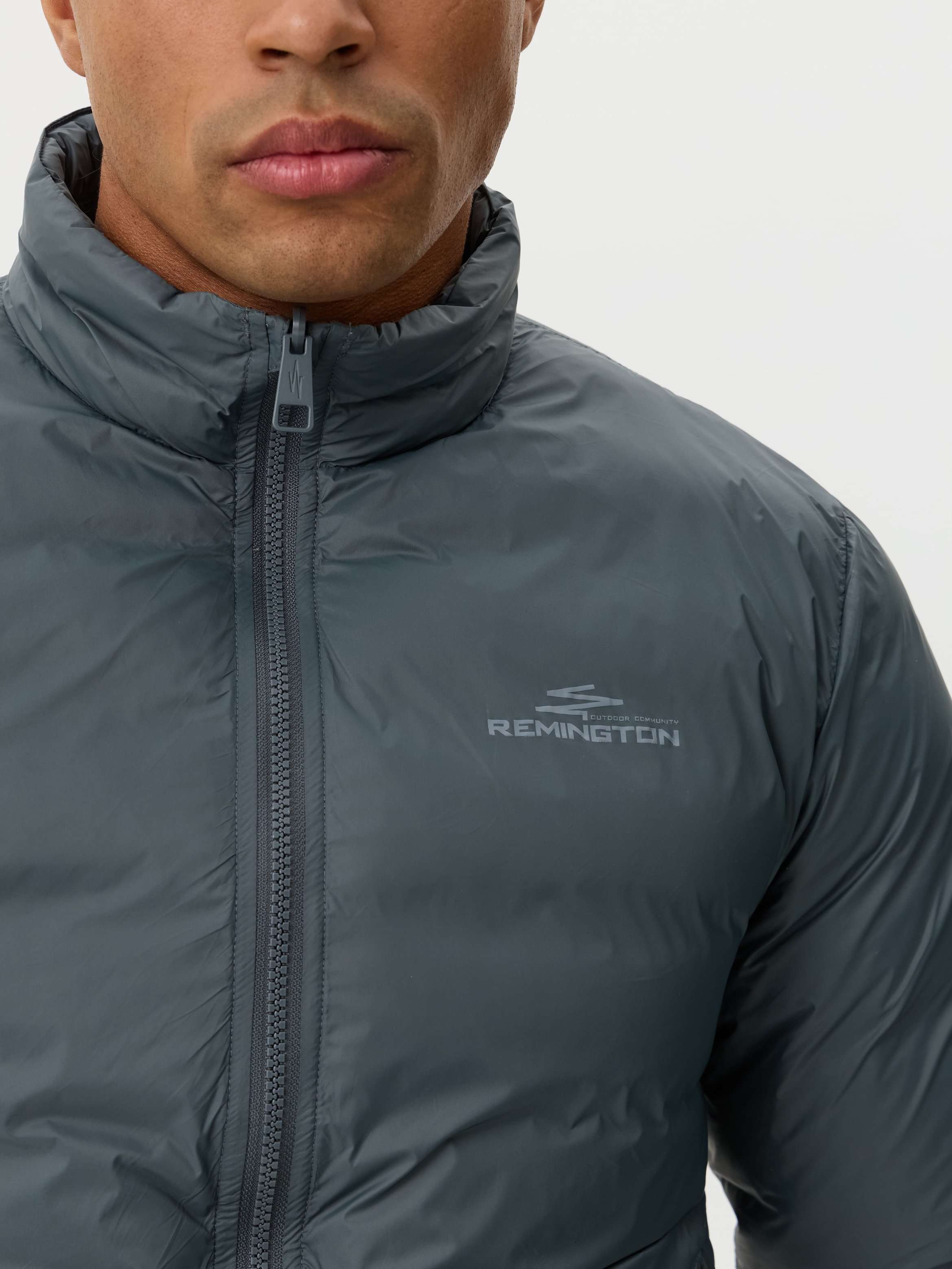 Пальто  Remington Interchange 3в1 Gray