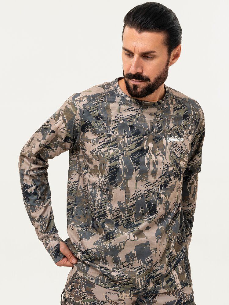 Футболка Remington Hunting Shirts figure