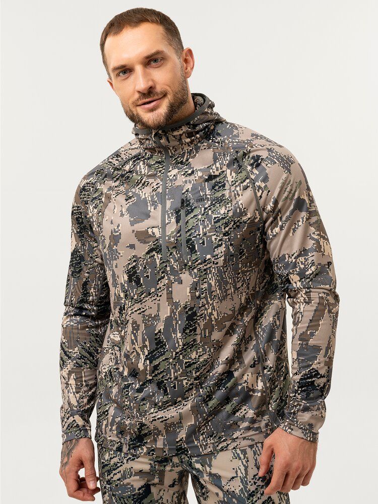 Лонгслив Remington Foliage Anti-mosquito Figure