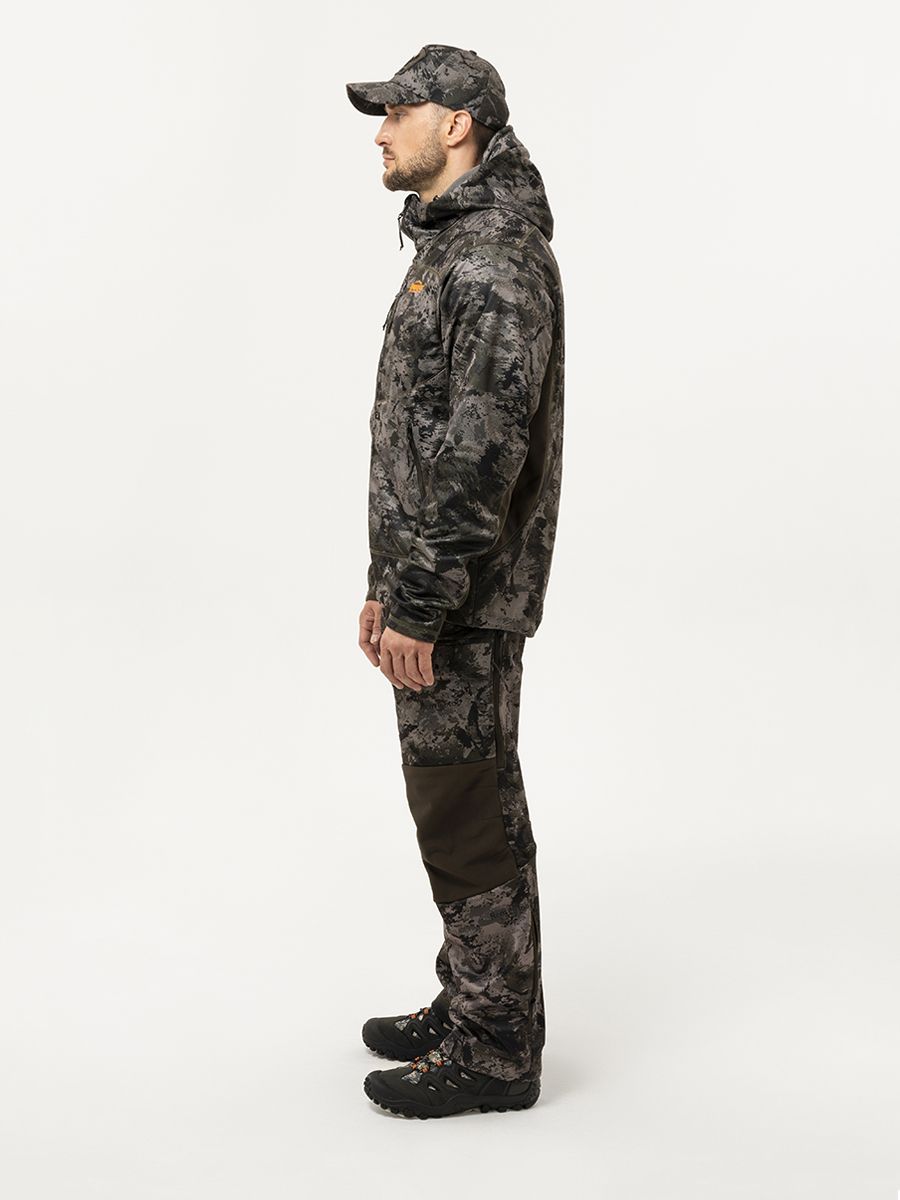 Костюм Remington Stalker Renewed Black Camo