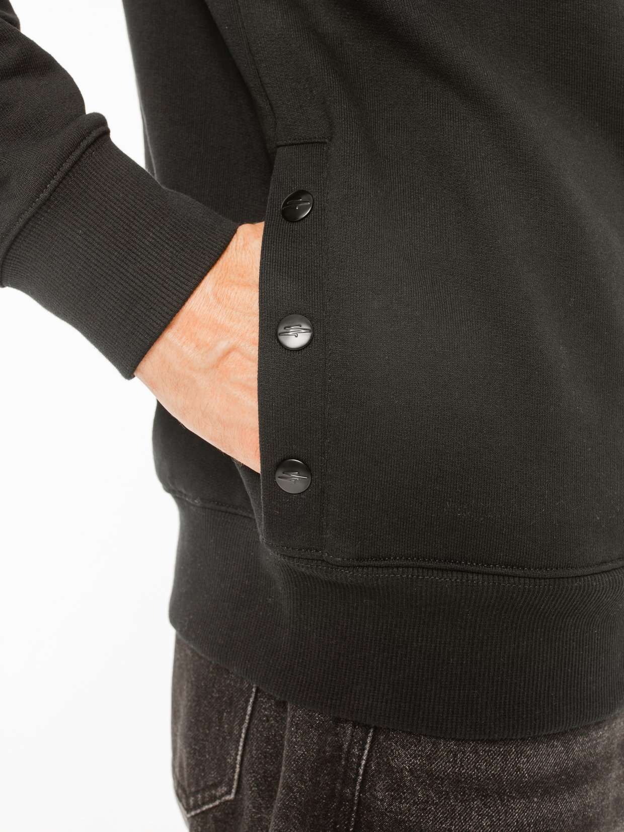 Свитшот мужской Remington Mexico Black