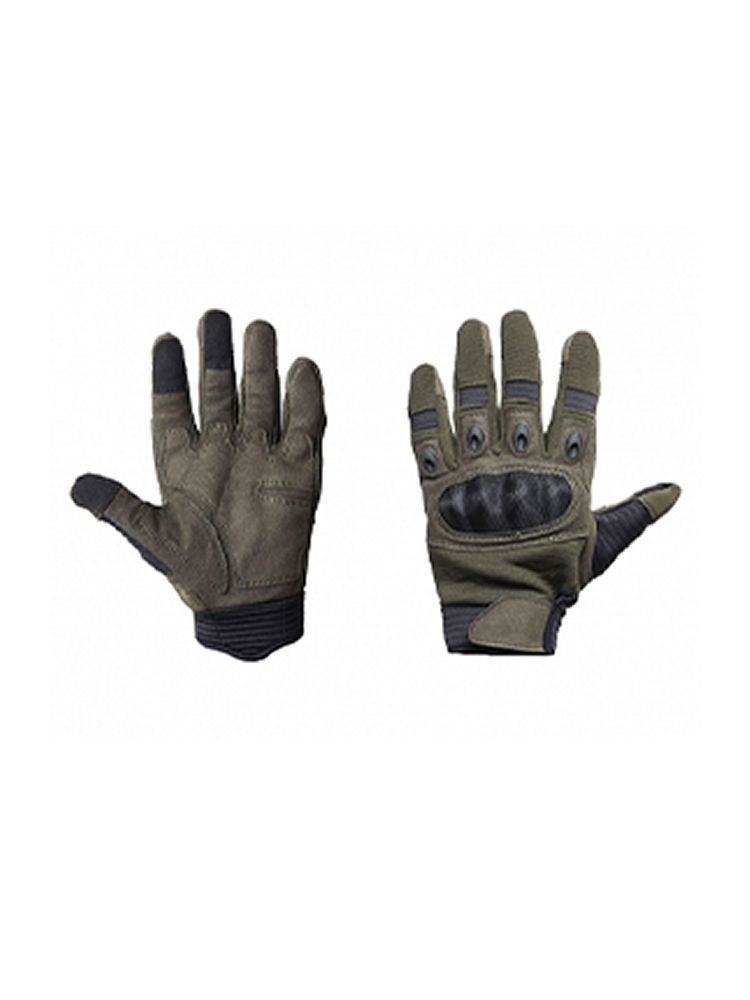 Перчатки Remington Tactical Green (Sensory Touch)
