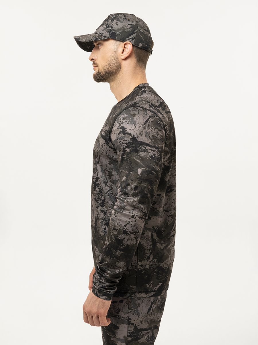 Лонгслив Remington Professional Black Camo
