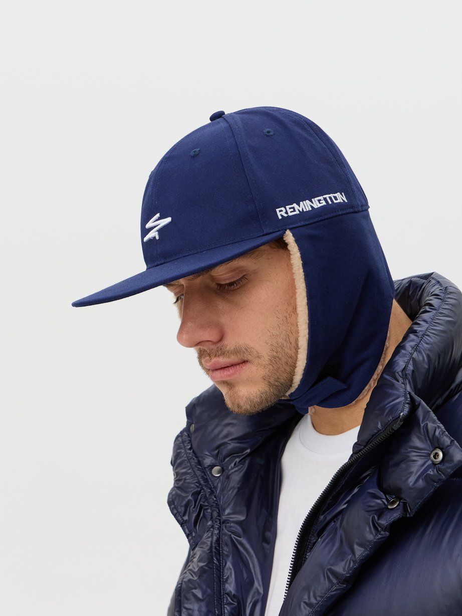 Кепка Remington Blend Blue
