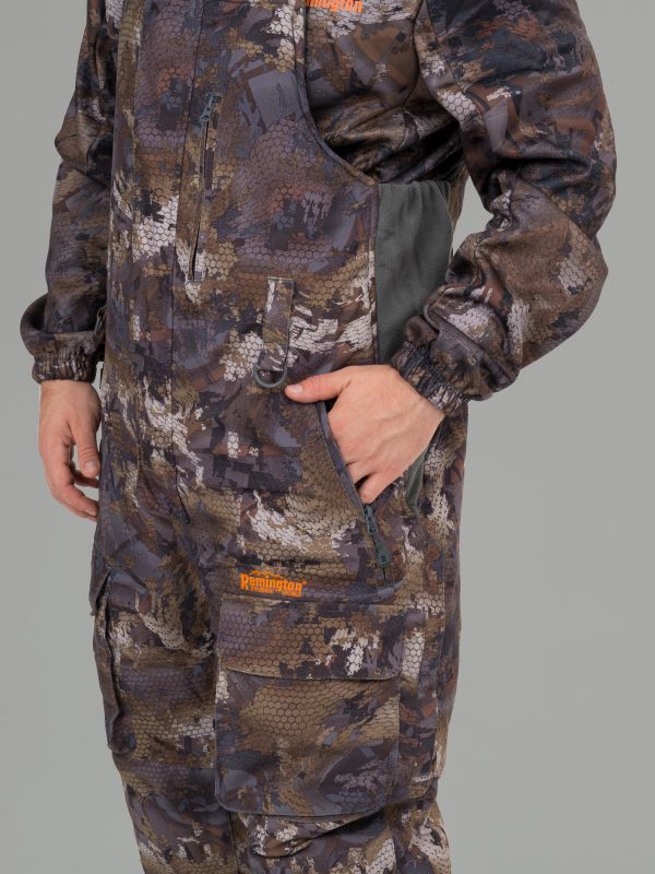 Зимний костюм для охоты Remington Snag Timber