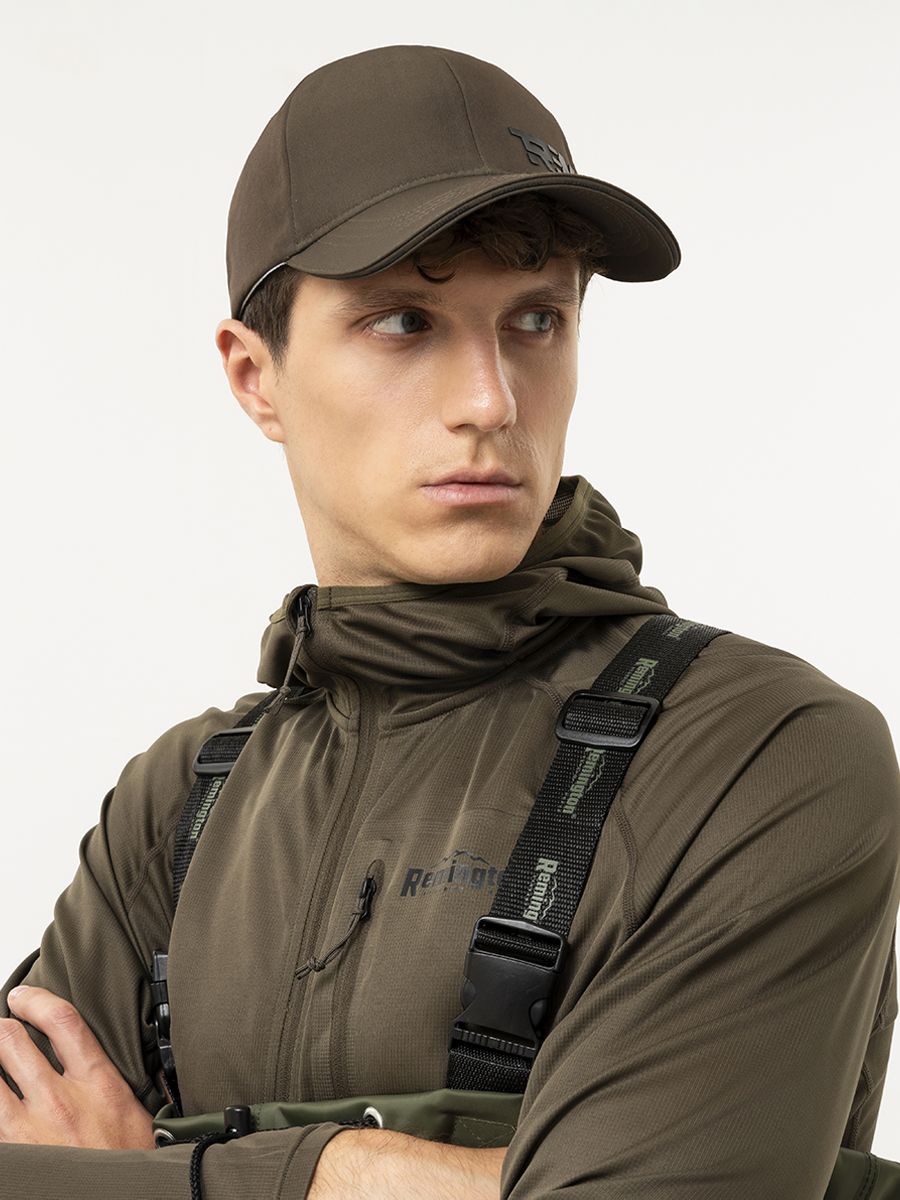 Бейсболка Remington Dark Olive, фото, цена