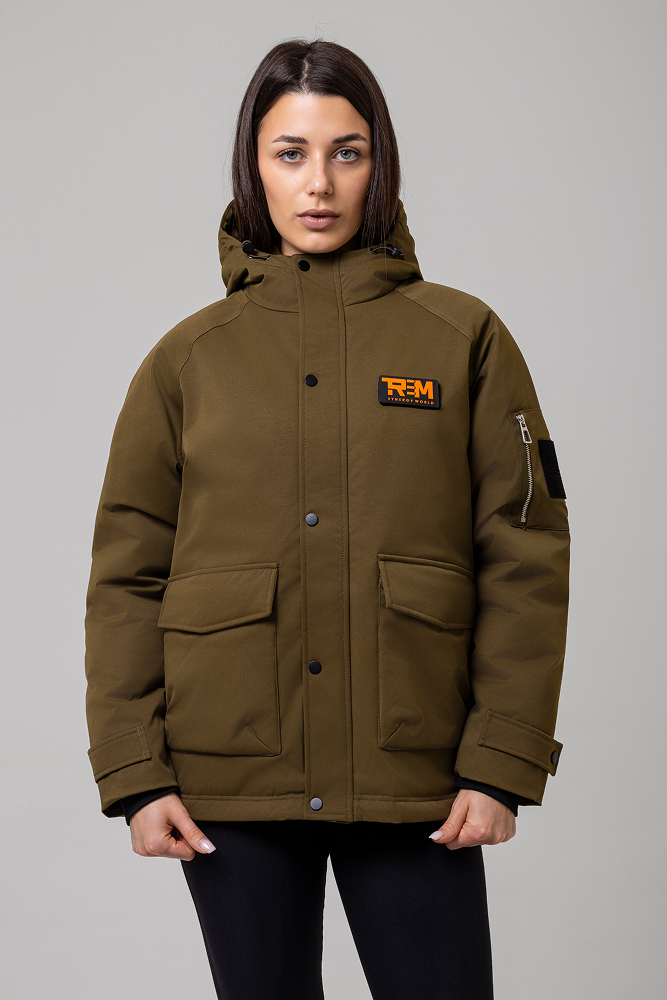 Куртка Remington Texas Dark Beige, фото, цена