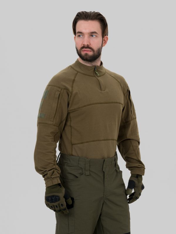 Лонгслив Remington Tactical Quick-drying Long Sleeve Army Green