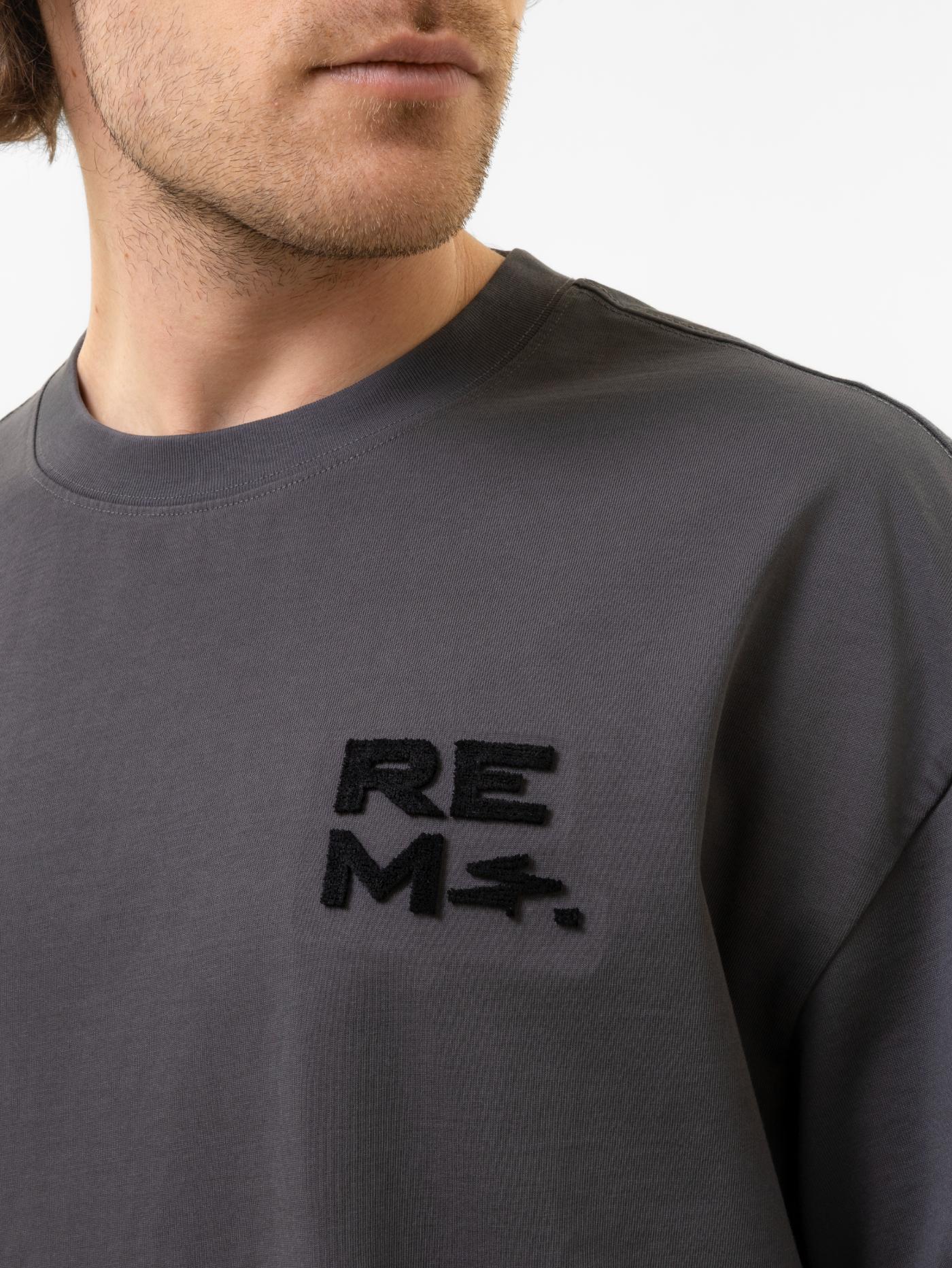 Футболка мужская Remington The Great Way Grafit