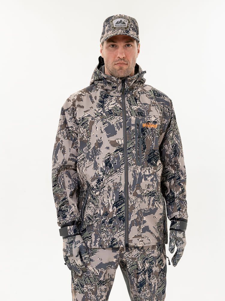 Демисезонный костюм для охоты Remington Stormfront Figure