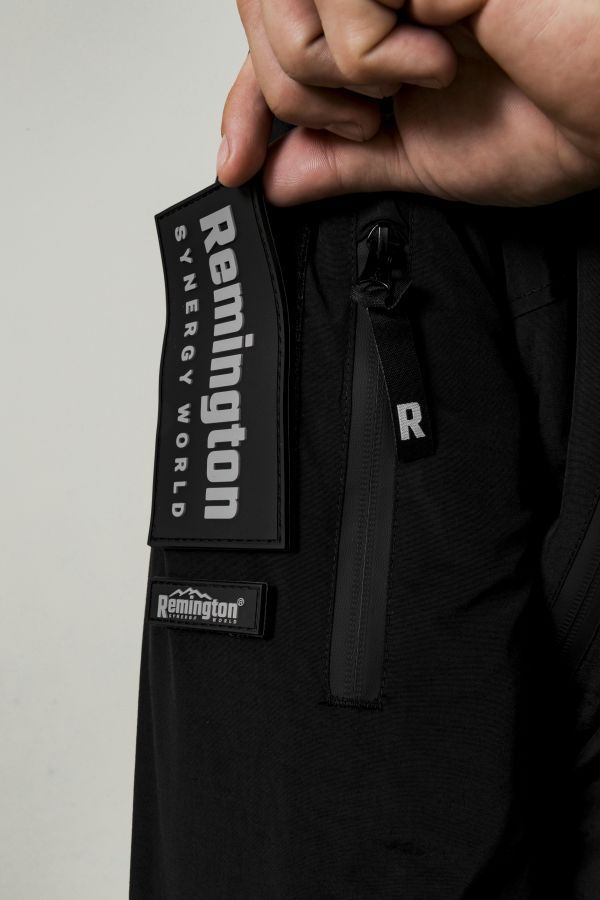 Куртка тактическая Remington USS Black