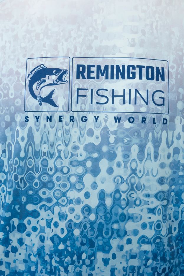Футболка (джерси) Remington Fishing Sun and Mosquito Protection Style 3