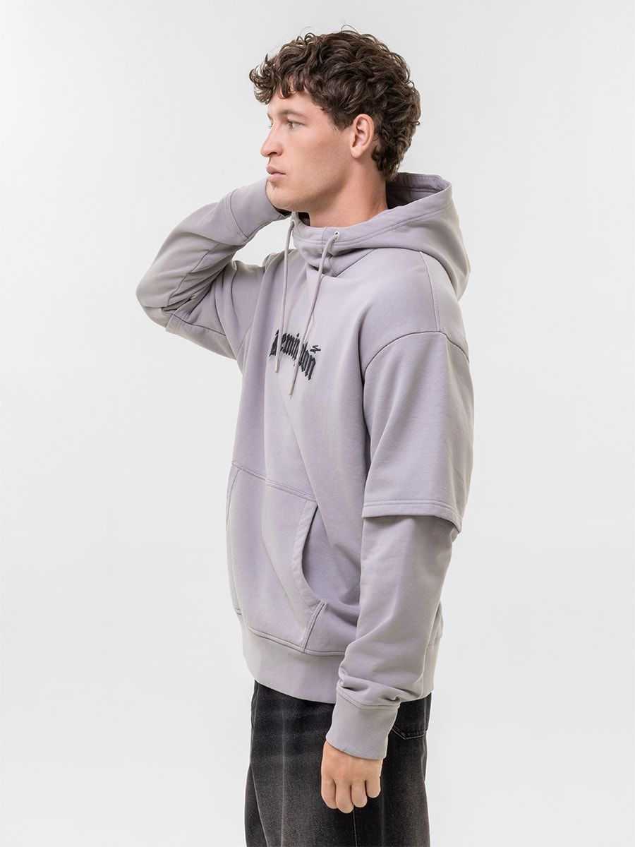 Худи Remington Acapulco Gray