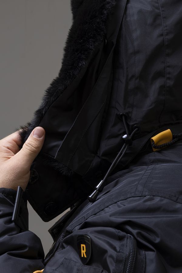 Куртка Remington Arctic 60 Black