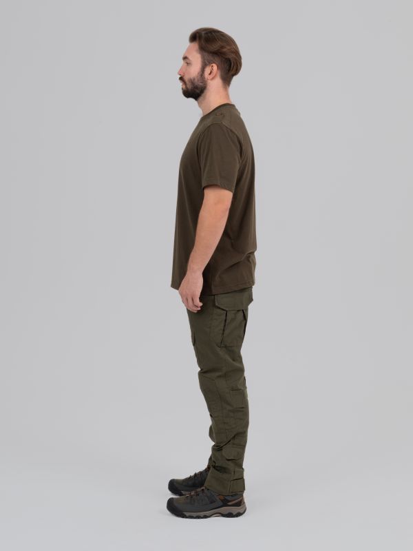 Футболка Remington Military Shell Shirts Olive