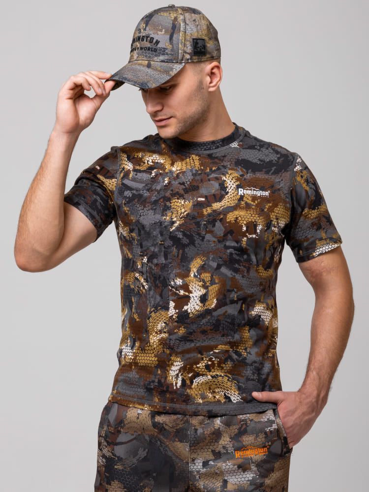 Футболка Remington Timber