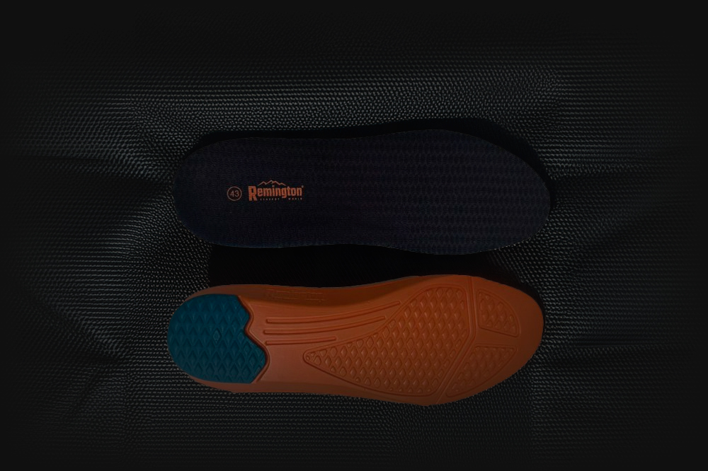 Технологии и материалы обуви: Comfort sole