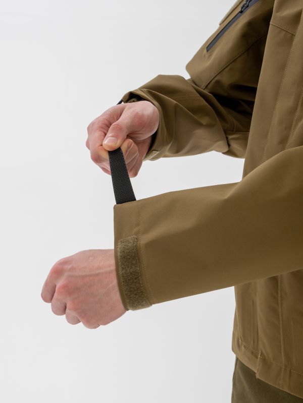 Куртка тактическая Remington Fight Green