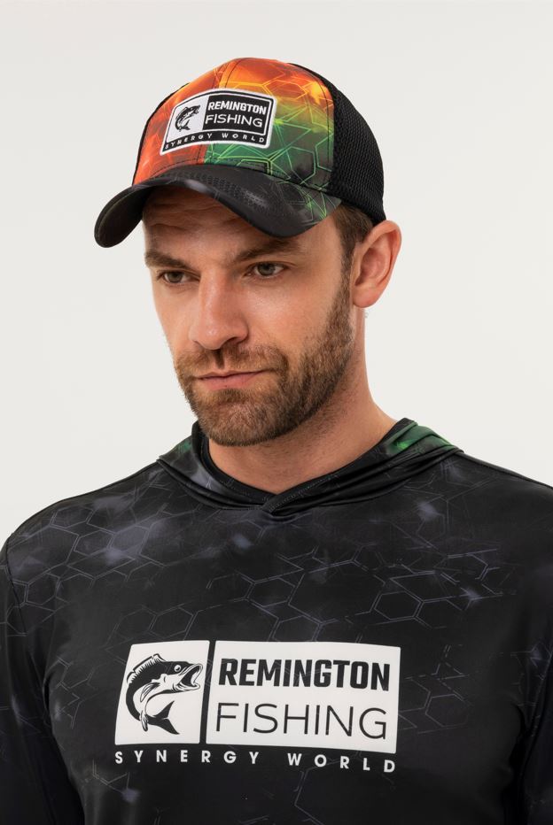 Кепка Remington Fishing Solar Boat II, фото, цена в интернет-магазине Remington SW Кепка Remington Fishing Solar Boat II, фото, цена