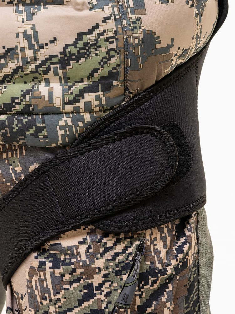 Сиденье рыболовное Remington Boat seat black